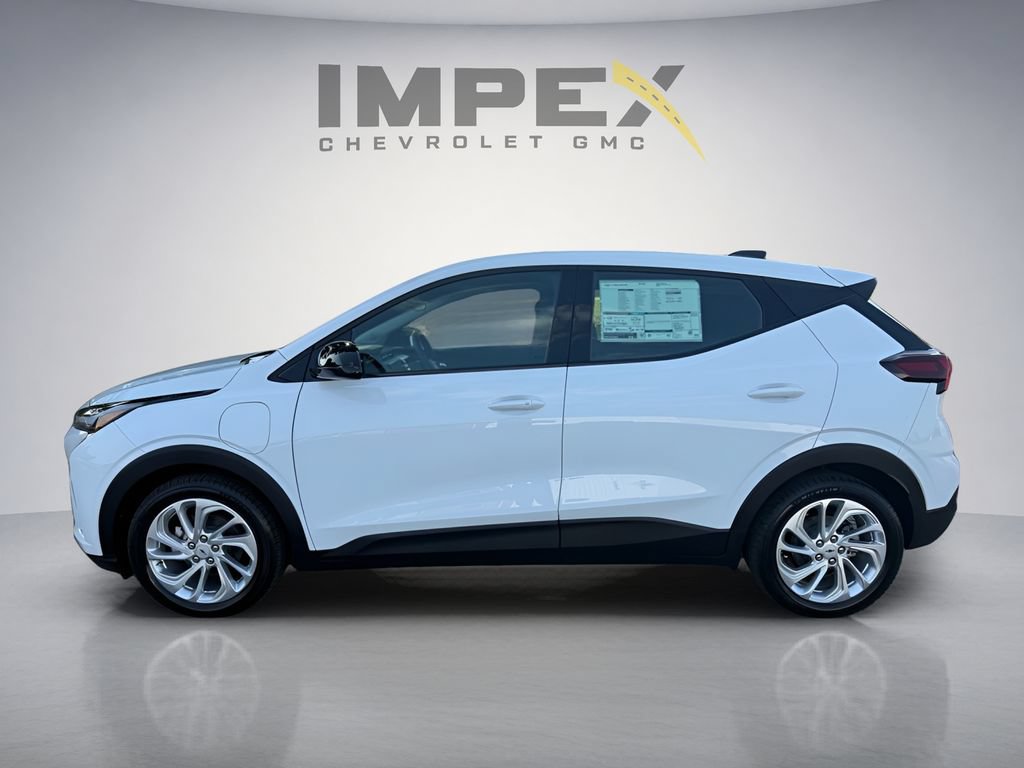 New 2027 Chevrolet Bolt LT FWD image 2