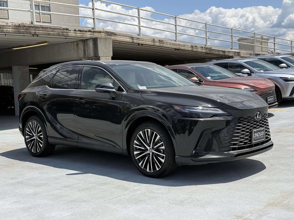 New 2026 Lexus RX 350 Premium Plus AWD/4WD image 8