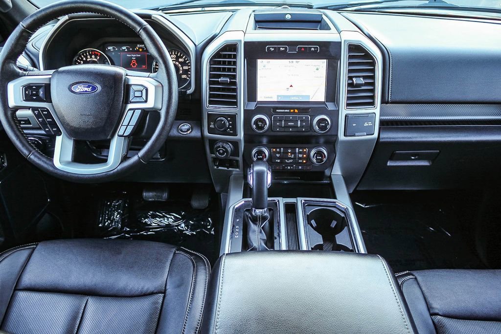 Used 2019 Ford F150 Lariat w/ Equipment Group 502A Luxury AWD/4WD image 16