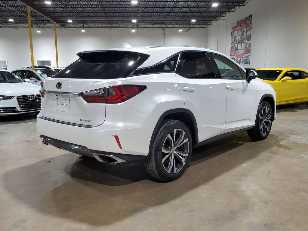 Used 2017 Lexus RX 350 FWD w/ Premium Package image 10