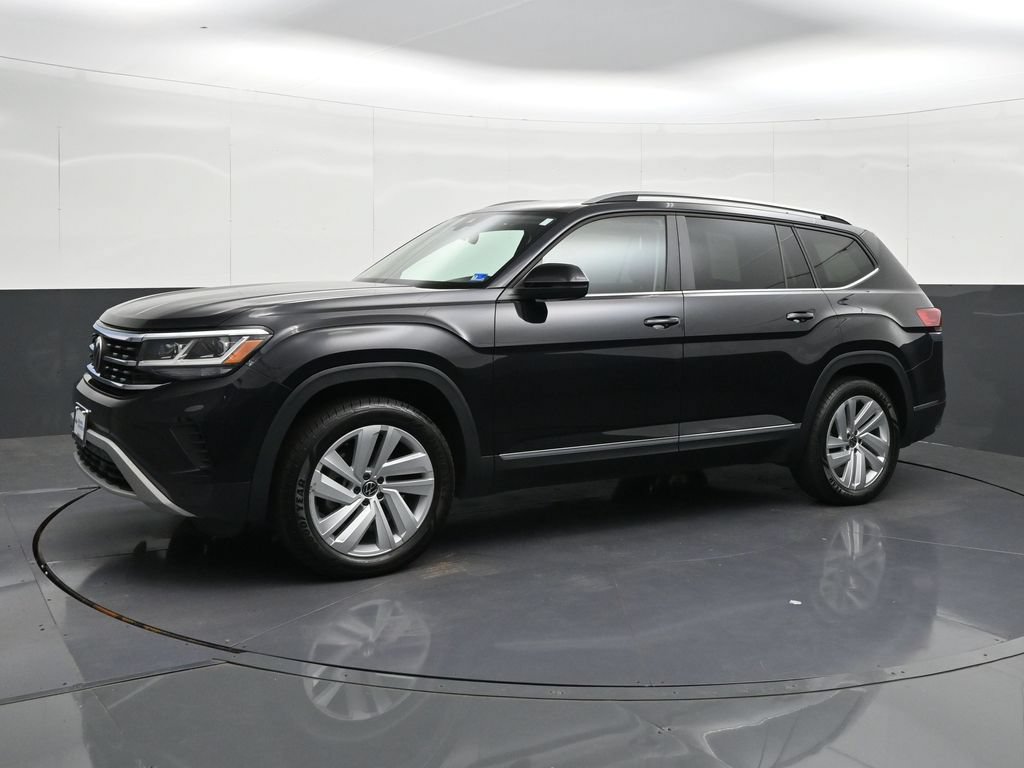 Used 2021 Volkswagen Atlas SEL