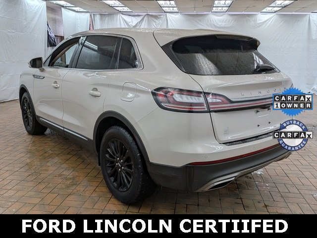 Certified 2022 Lincoln Nautilus AWD w/ Premium Package image 5