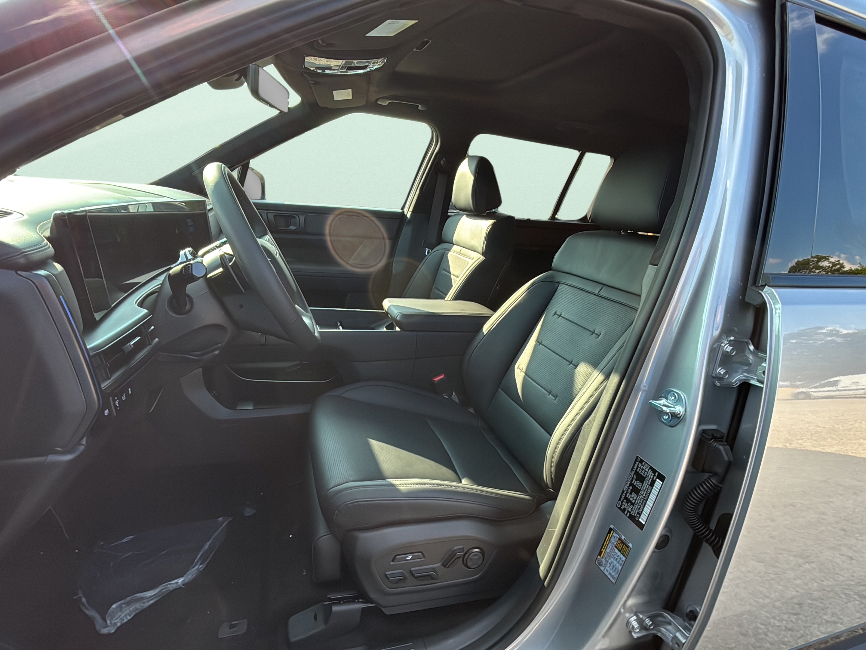 New 2027 Hyundai Santa Fe Calligraphy FWD image 19