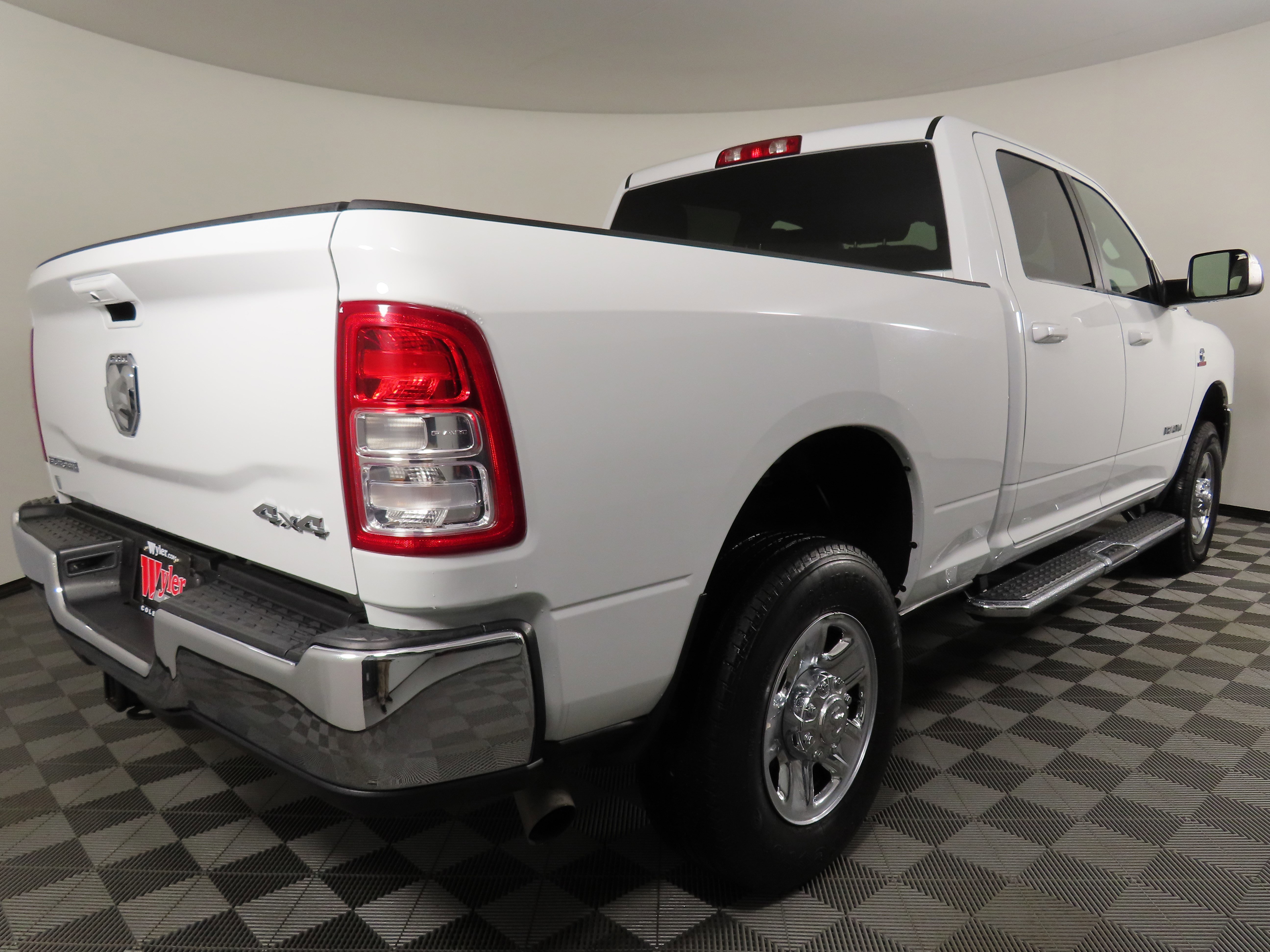 Used 2022 RAM 2500 Big Horn image 3