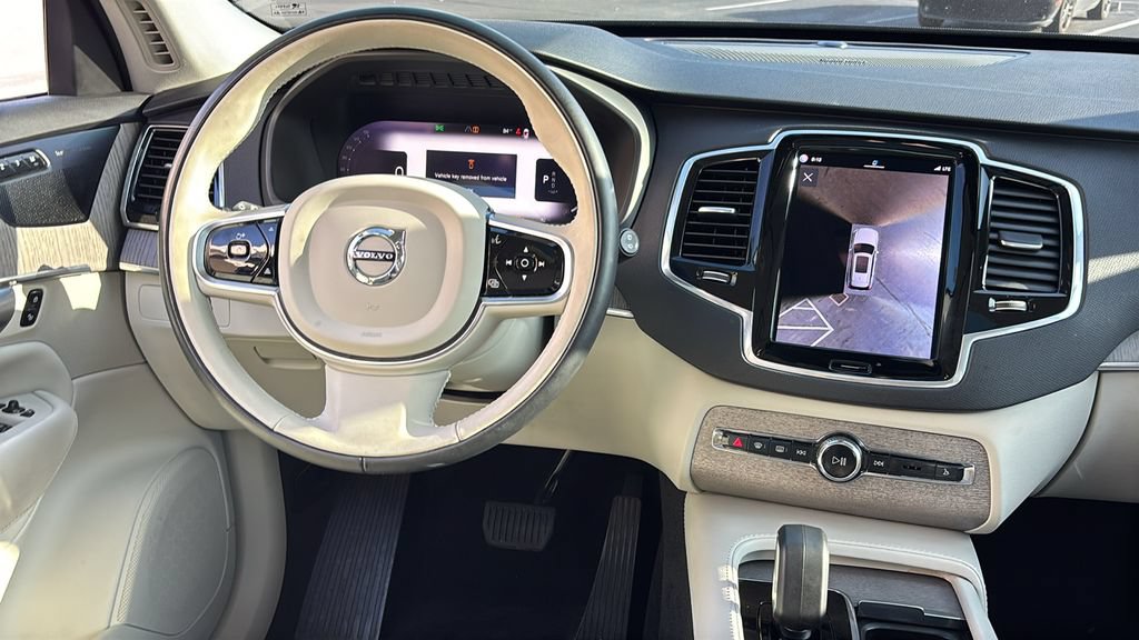 Certified 2023 Volvo XC90 B6 Plus w/ Protection Package Premier AWD/4WD image 7