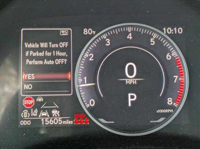 Used 2024 Lexus RX 350 FWD w/ Technology Package image 11