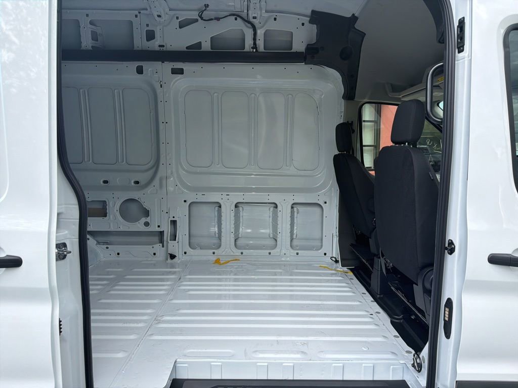 New 2026 Ford Transit 350 148 High Roof DRW AWD image 23