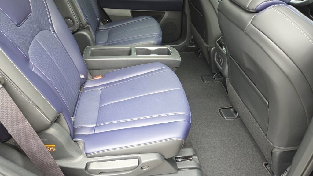 New 2026 INFINITI QX60 Sport w/ Dark Cargo Package image 34