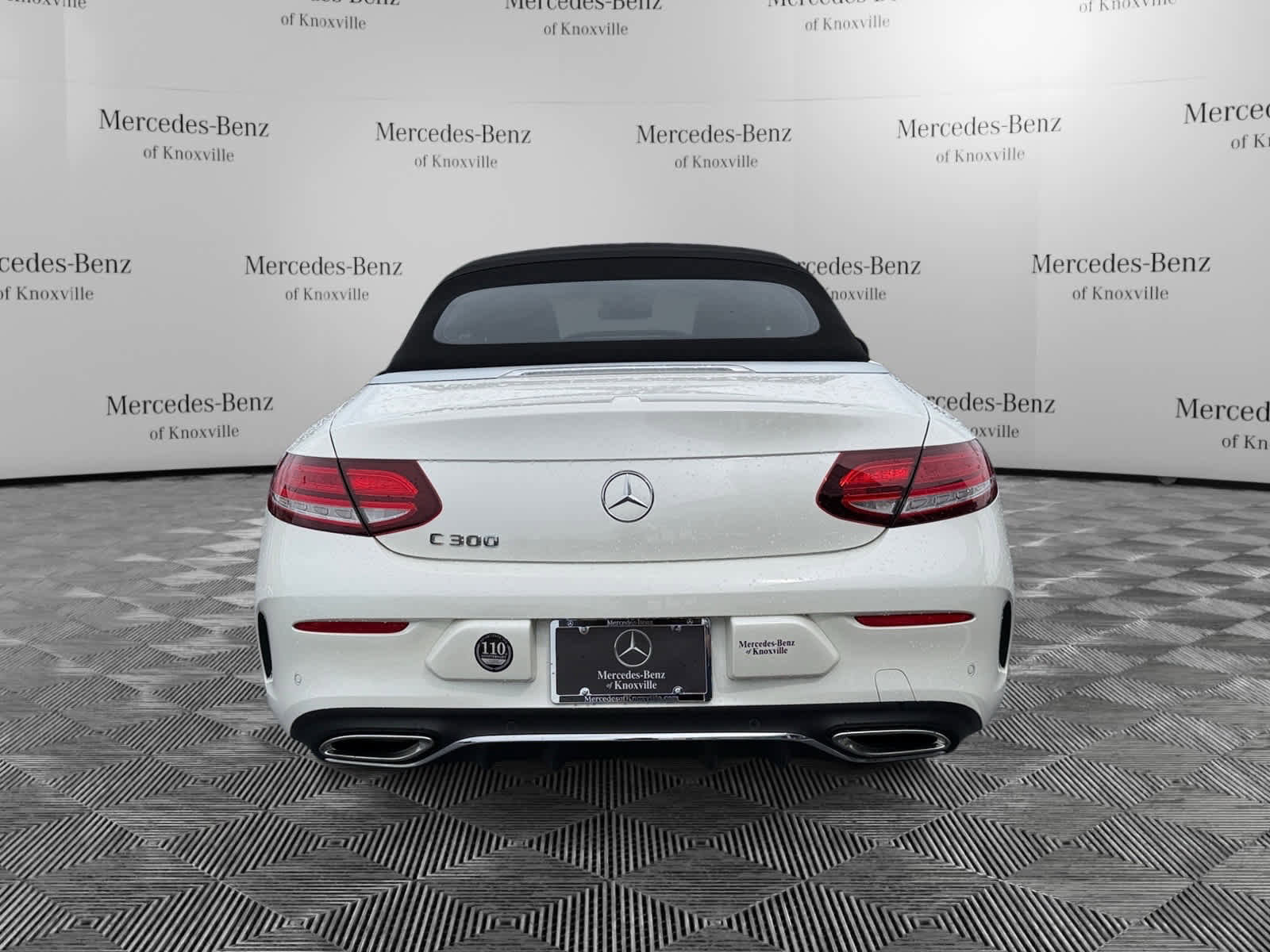 Certified 2023 Mercedes-Benz C 300 Cabriolet video 4