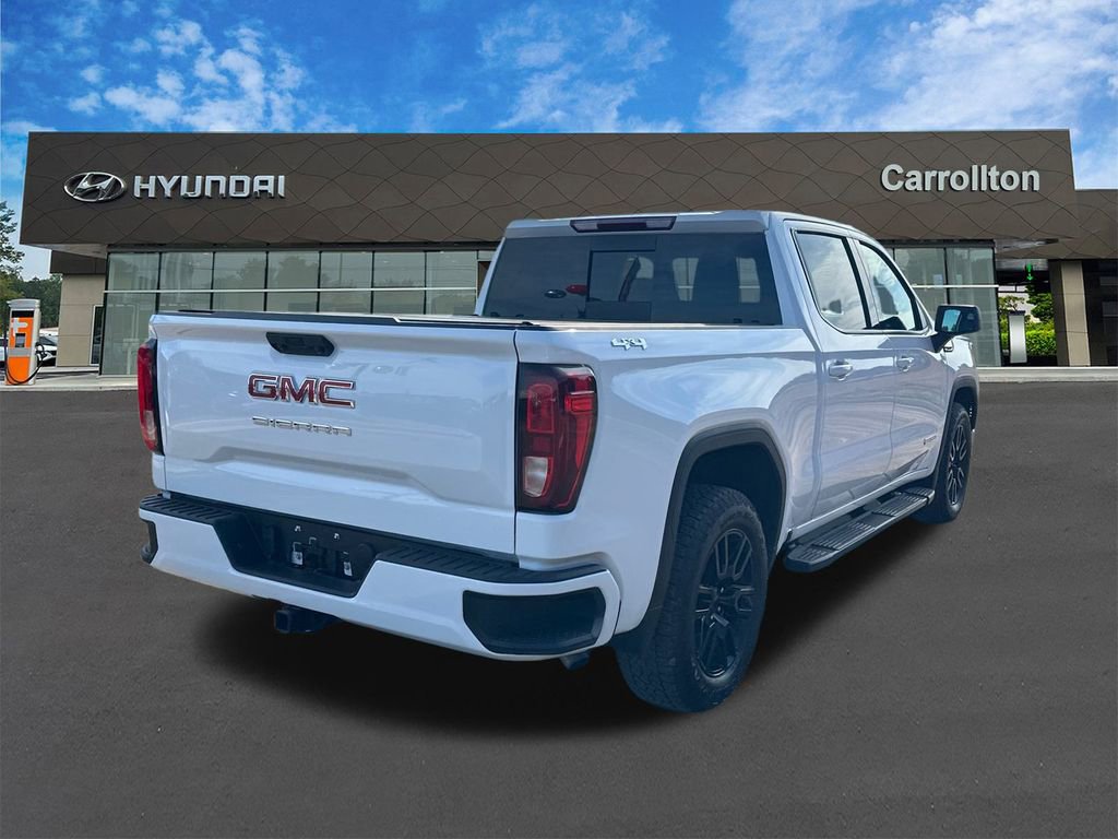 Used 2024 GMC Sierra 1500 Elevation w/ Preferred Package image 5