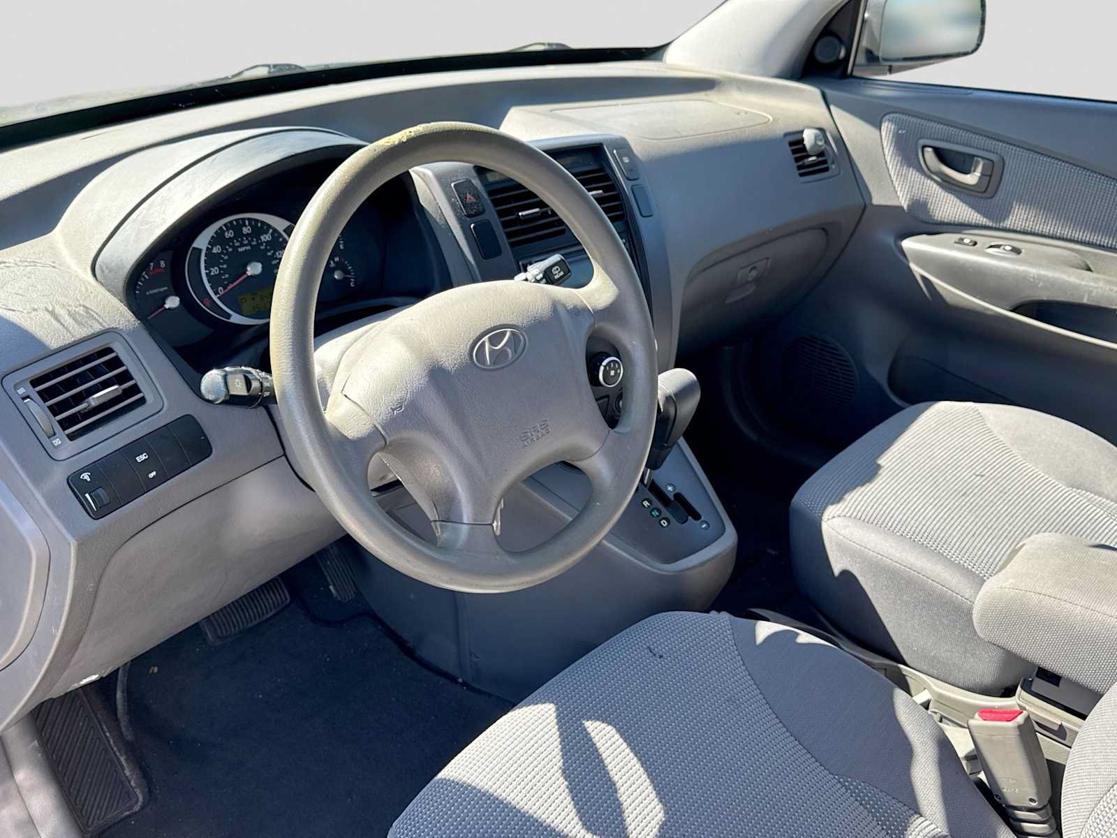 Used 2007 Hyundai Tucson GLS FWD video 2