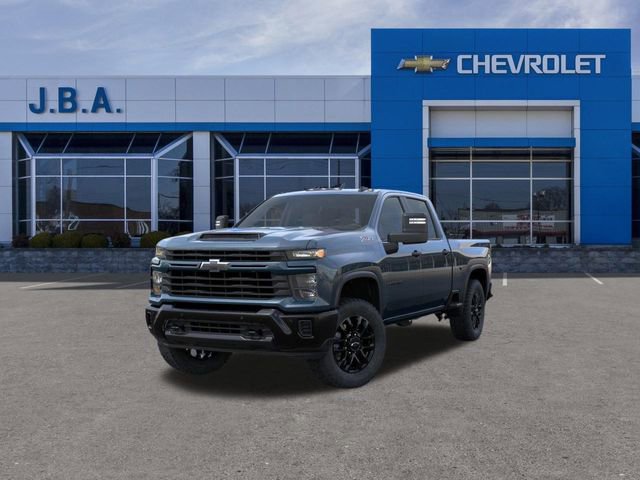 New 2026 Chevrolet Silverado 2500 Custom w/ Custom Value Package image 8