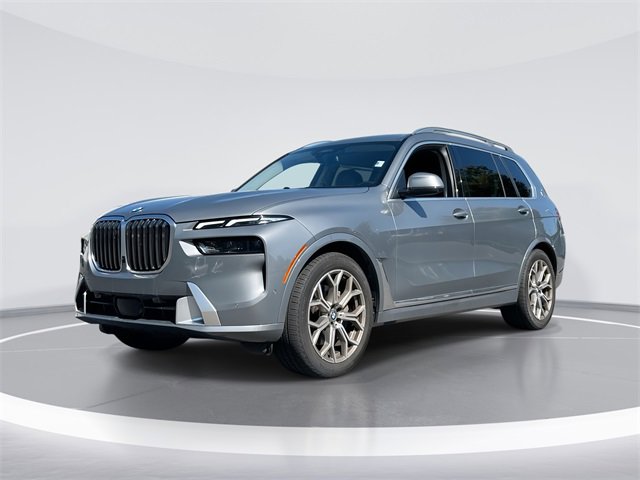 Used 2023 BMW X7 xDrive40i