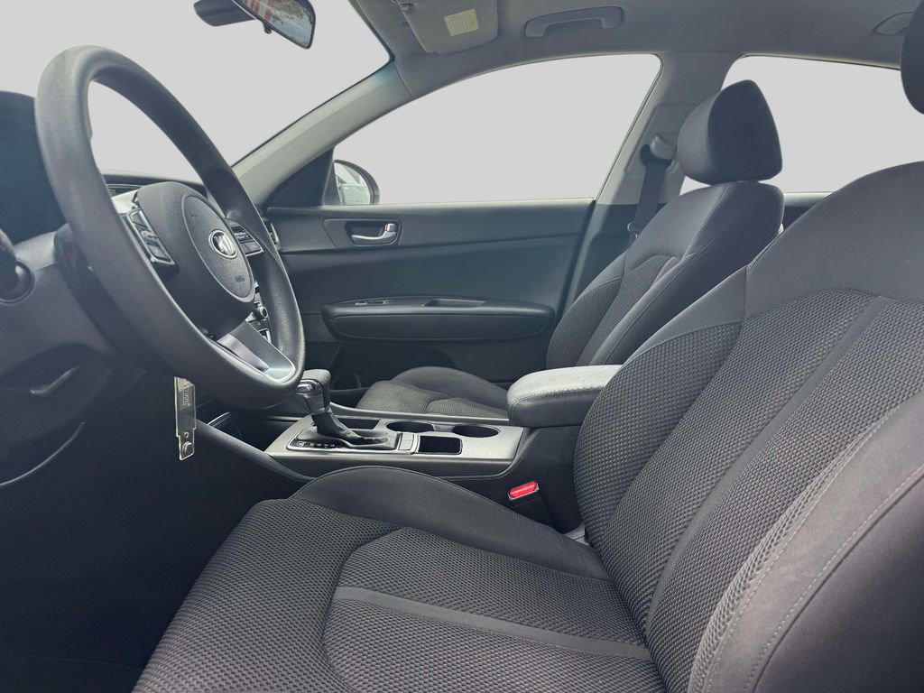 Used 2020 Kia Optima LX FWD image 13