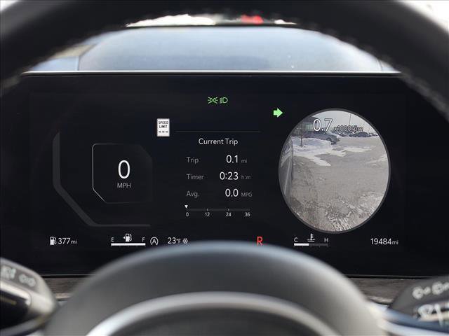 Used 2025 Kia Sorento SX image 15