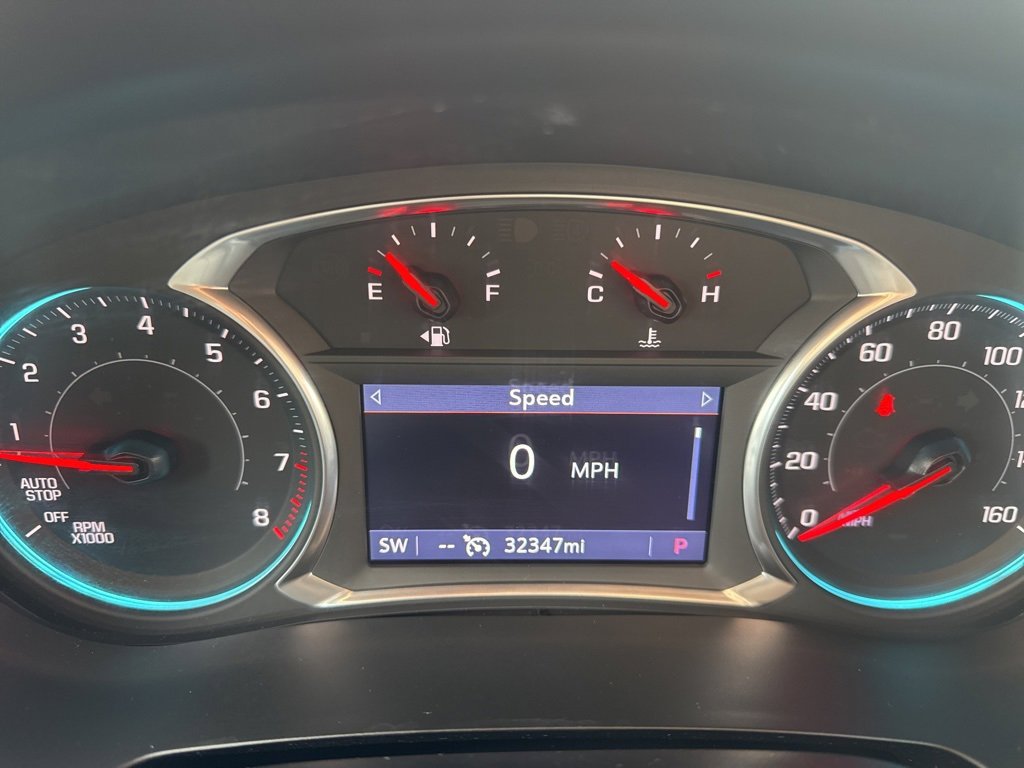 Certified 2020 Chevrolet Traverse LT image 35