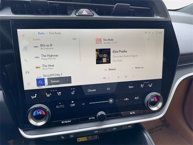 Used 2023 Lexus RZ 450e Premium image 21