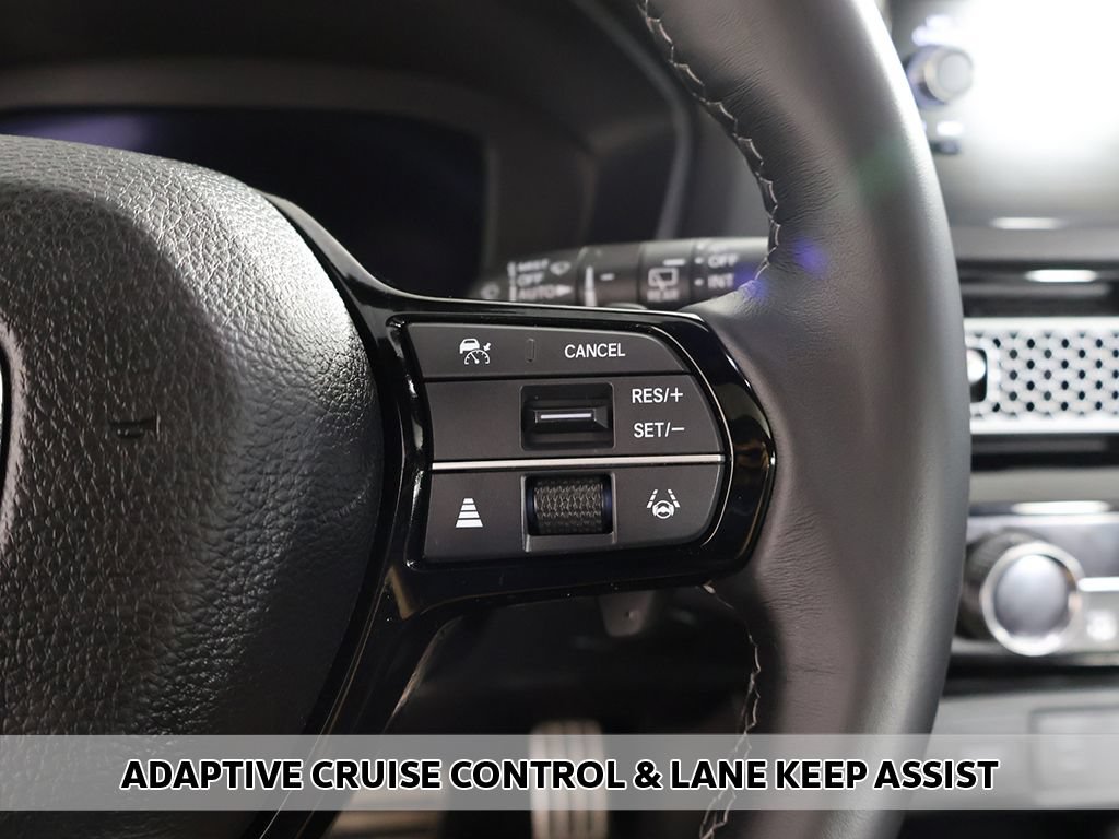Used 2025 Honda Civic Sport Touring image 6