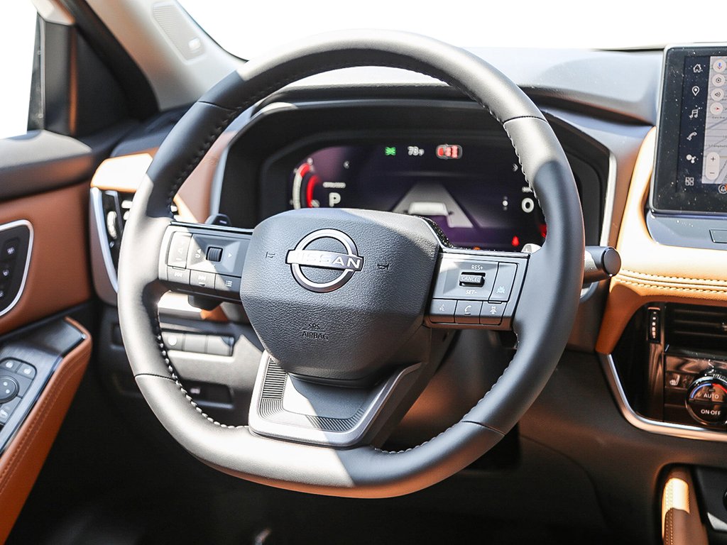 New 2026 Nissan Rogue Platinum AWD/4WD image 11