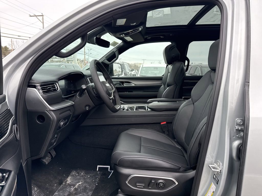 New 2026 Jeep Grand Wagoneer Limited image 20