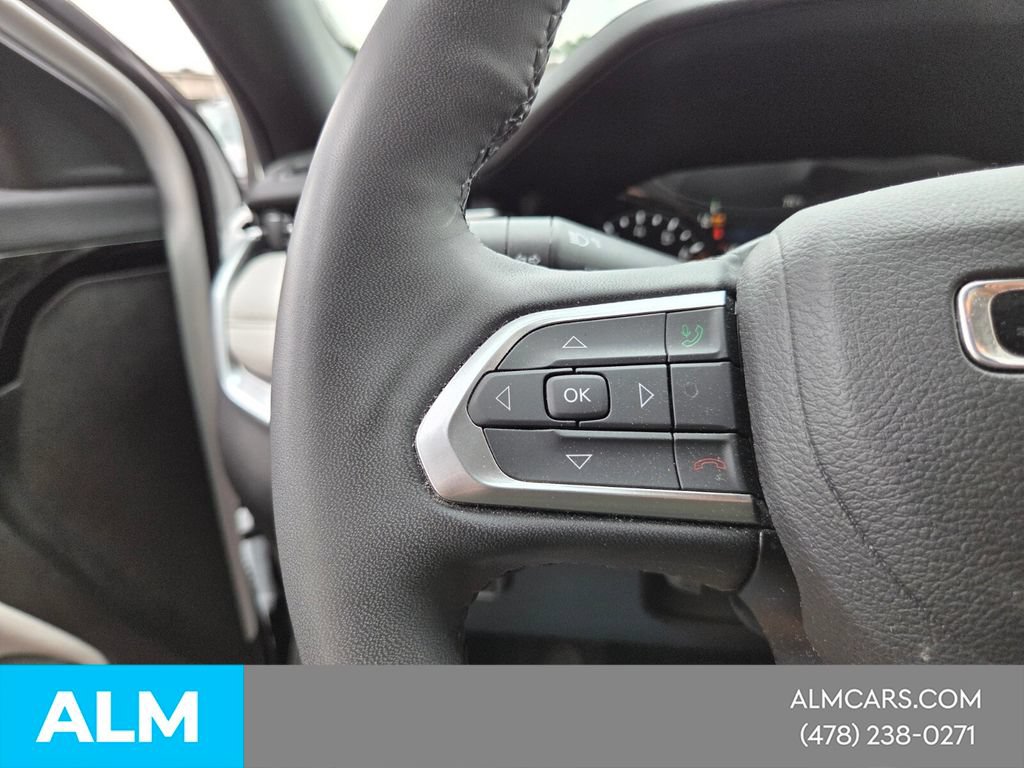 Used 2025 Jeep Compass Limited AWD/4WD image 23