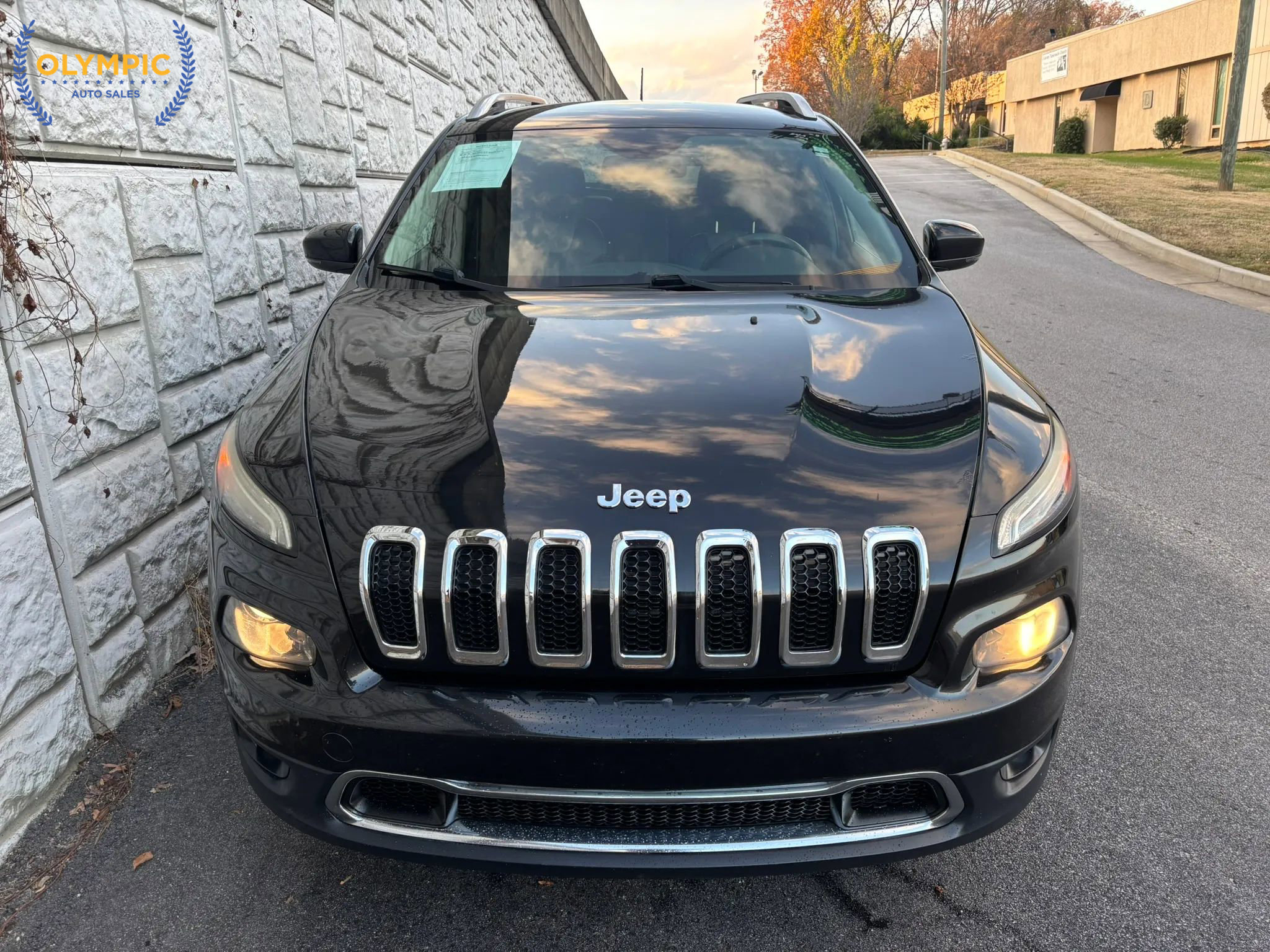 Used 2014 Jeep Cherokee Limited w/ Trailer Tow Group video 2