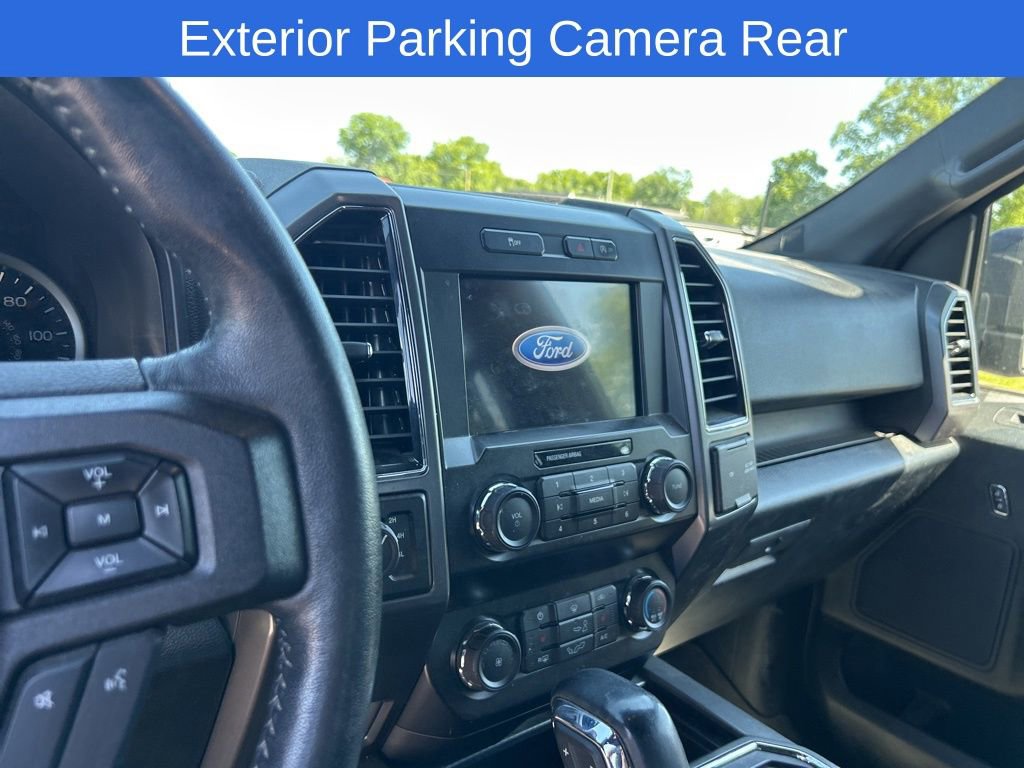 Used 2019 Ford F150 XLT w/ Equipment Group 302A Luxury AWD/4WD image 12