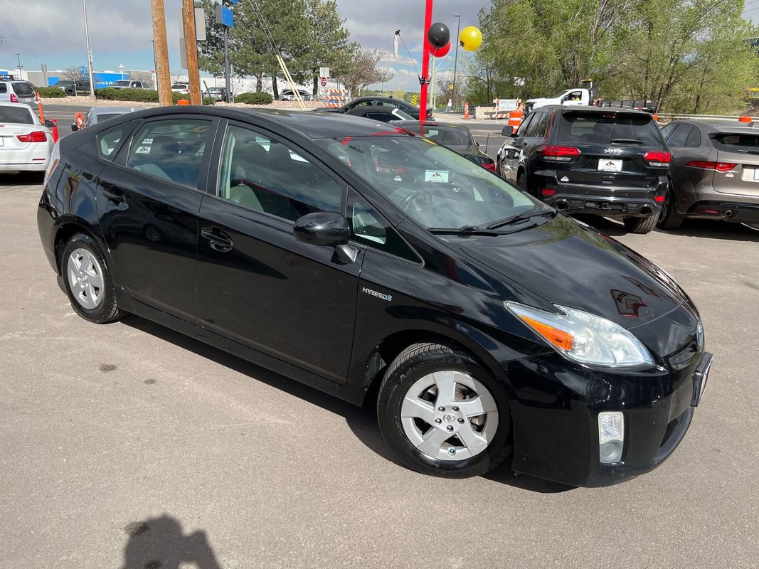Used 2010 Toyota Prius Five