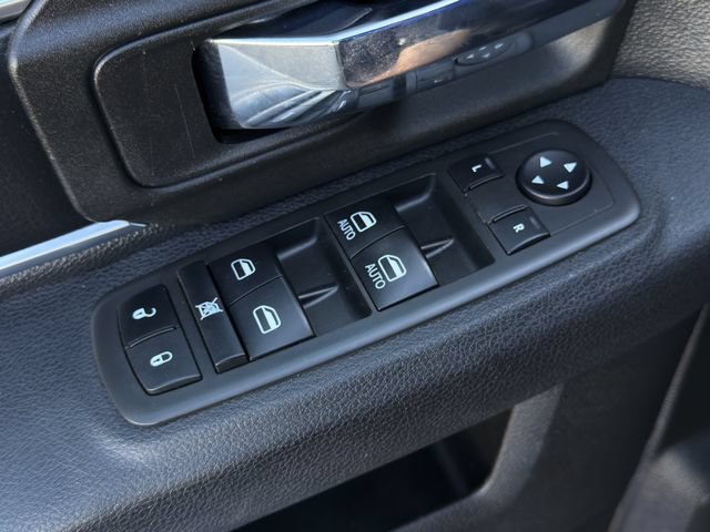 Used 2021 RAM 1500 Warlock w/ Electronics Group RWD image 26