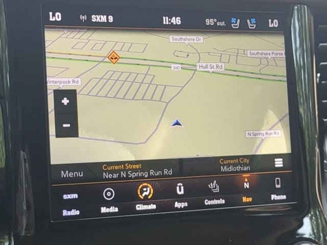 Used 2019 RAM 1500 Limited w/ Protection Group AWD/4WD image 19