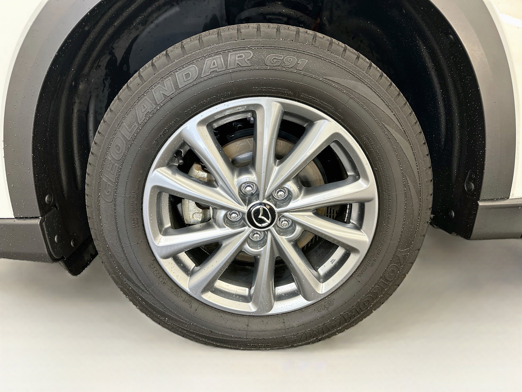 Used 2023 MAZDA CX-5 AWD 2.5 S image 35