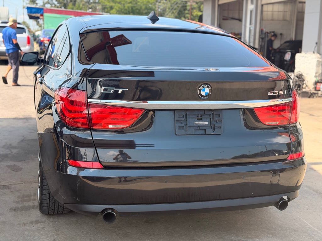 Used 2011 BMW 535i xDrive AWD/4WD image 6