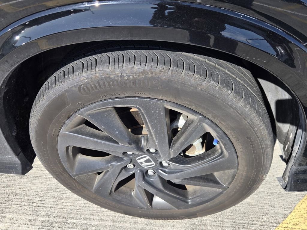 Used 2021 Honda HR-V Sport image 6