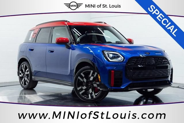 New 2026 MINI Cooper Countryman John Cooper Works w/ Comfort Package Max AWD/4WD image 1