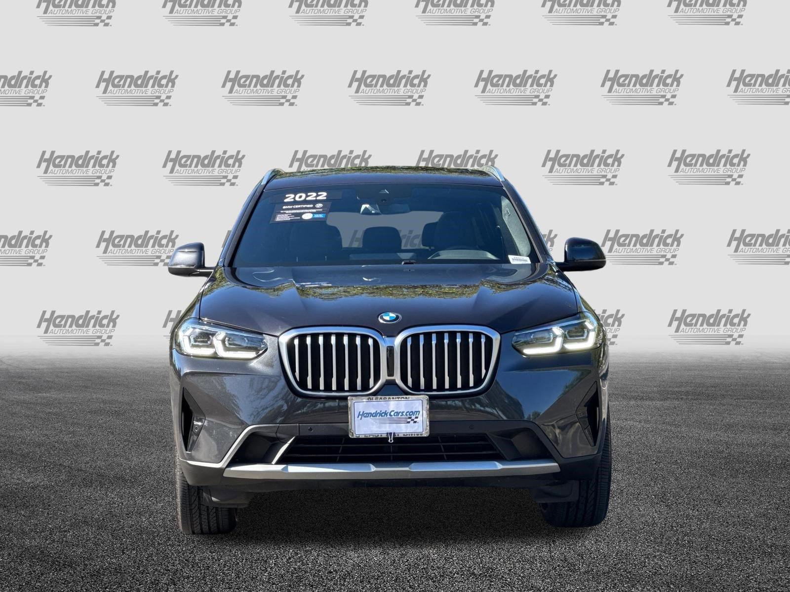 Used 2022 BMW X3 sDrive30i w/ Convenience Package w/ZPA RWD image 10