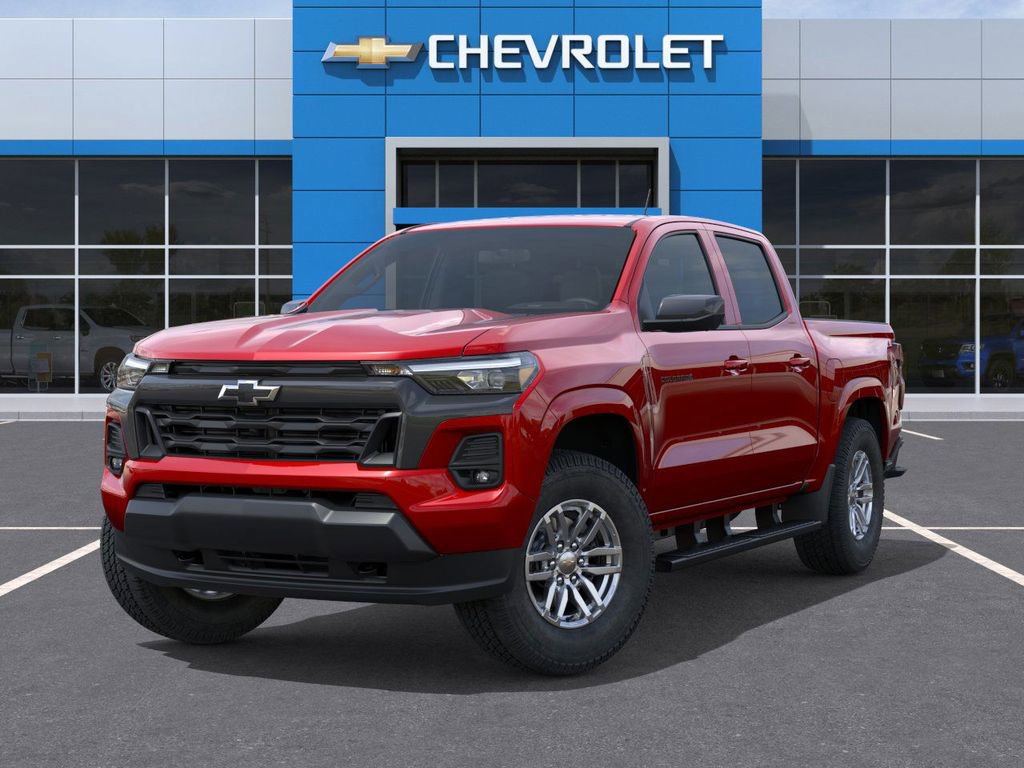 New 2026 Chevrolet Colorado LT w/ LT Convenience Package image 6