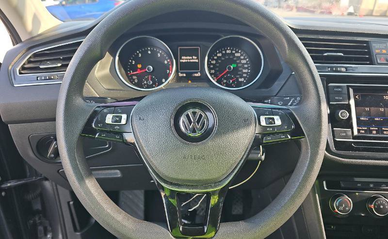 Used 2019 Volkswagen Tiguan S w/ Driver Assistance Package FWD image 8