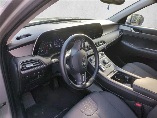 Used 2022 Hyundai Palisade SEL FWD image 9