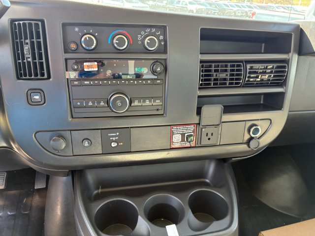 New 2026 Chevrolet Express 3500 w/ Power Convenience Package RWD image 16