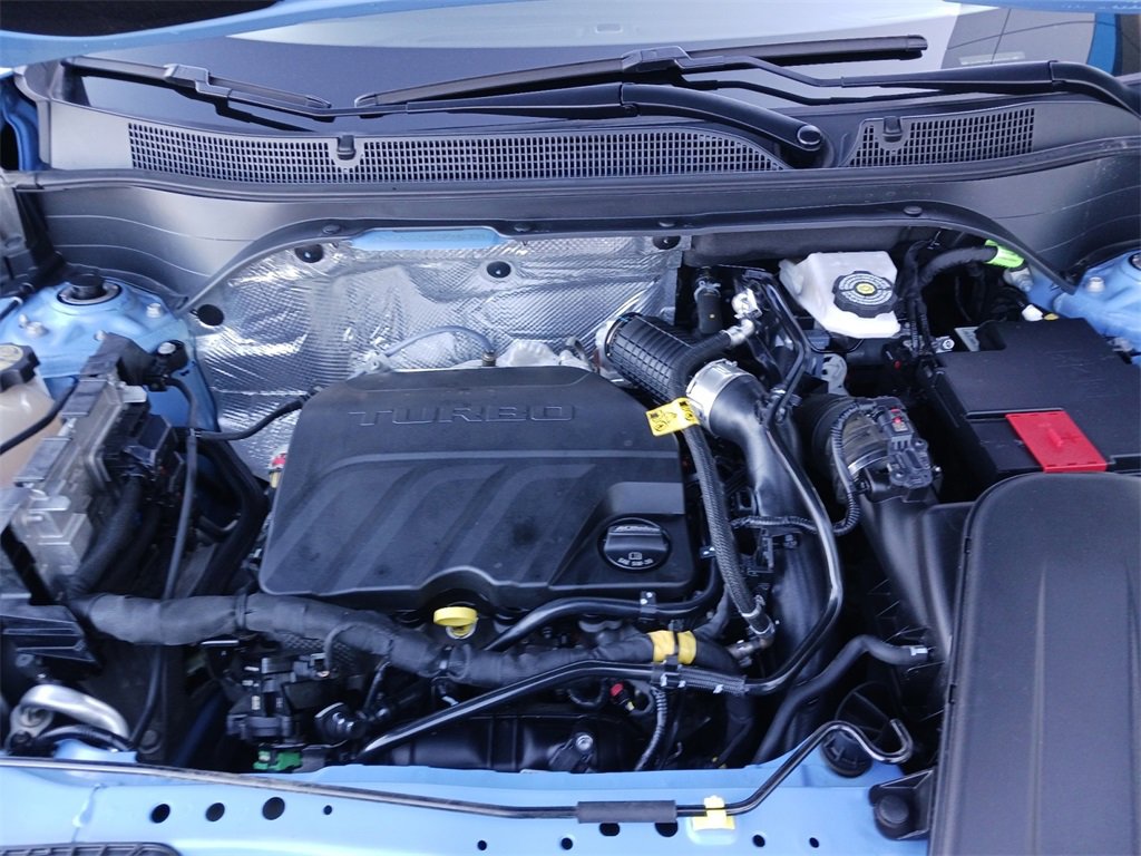 Used 2024 Chevrolet Trax RS w/ Sunroof Package image 14