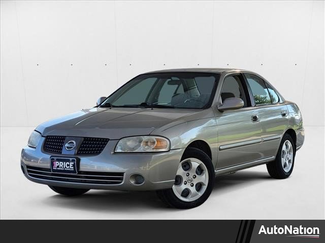 Used 2004 Nissan Sentra S