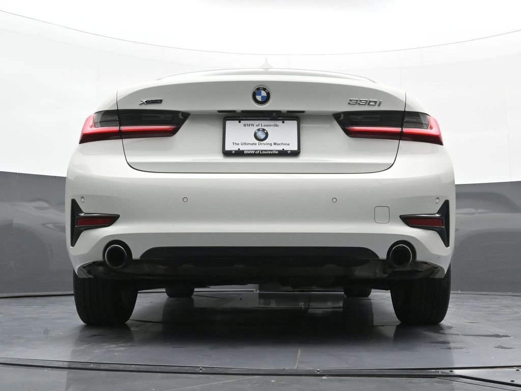 Used 2021 BMW 330i xDrive Sedan w/ Convenience Package image 26