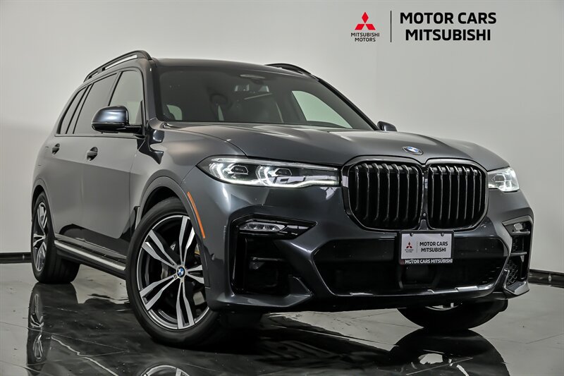 Used 2020 BMW X7 xDrive40i w/ M Sport Package