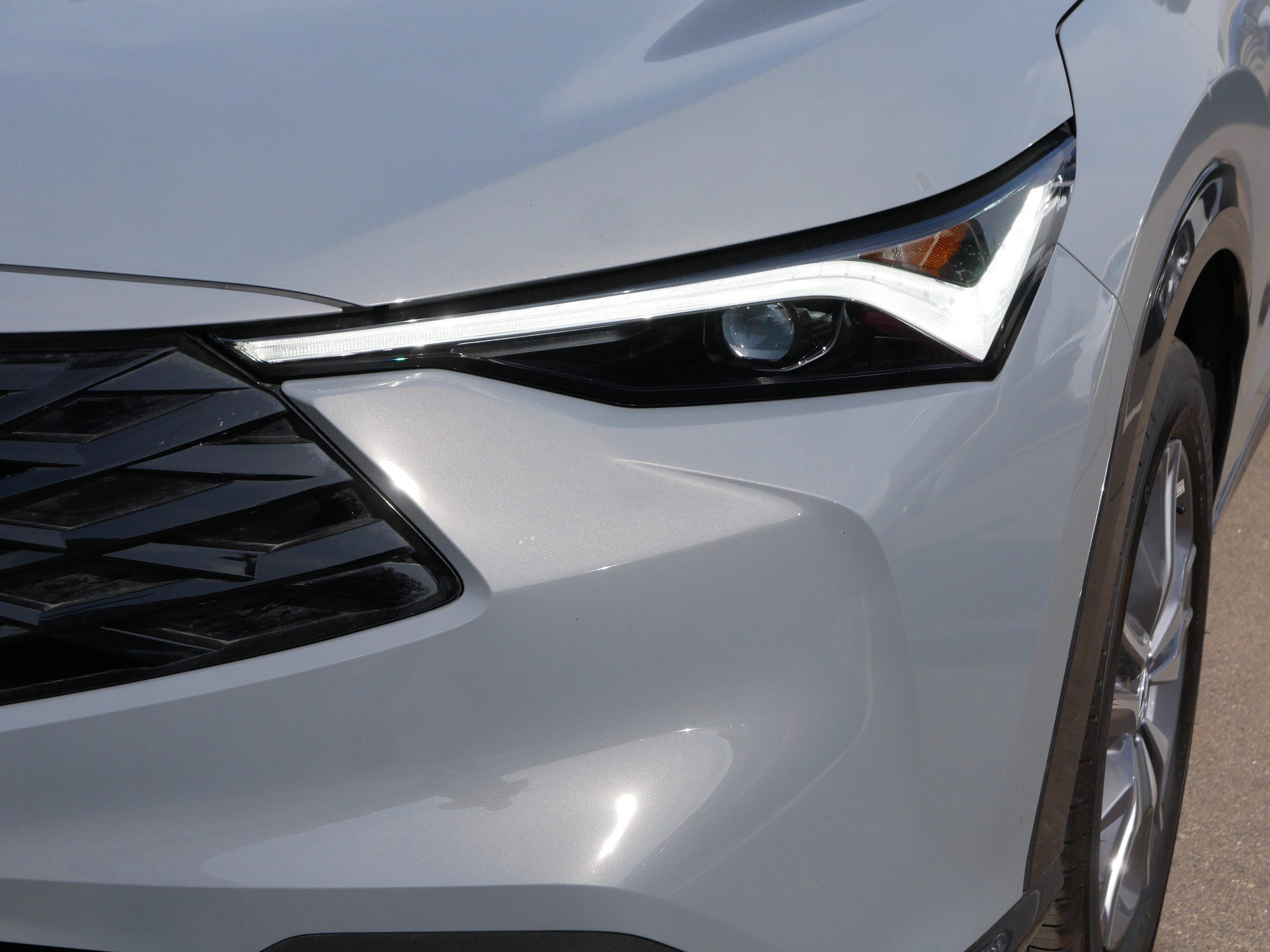 Certified 2025 Acura ADX AWD image 16