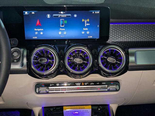 New 2025 Mercedes-Benz GLB 250 4MATIC image 15