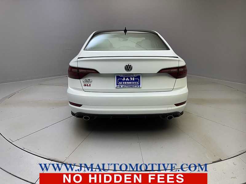 Used 2020 Volkswagen Jetta GLI Autobahn w/ GLI Autobahn Black Package FWD image 4