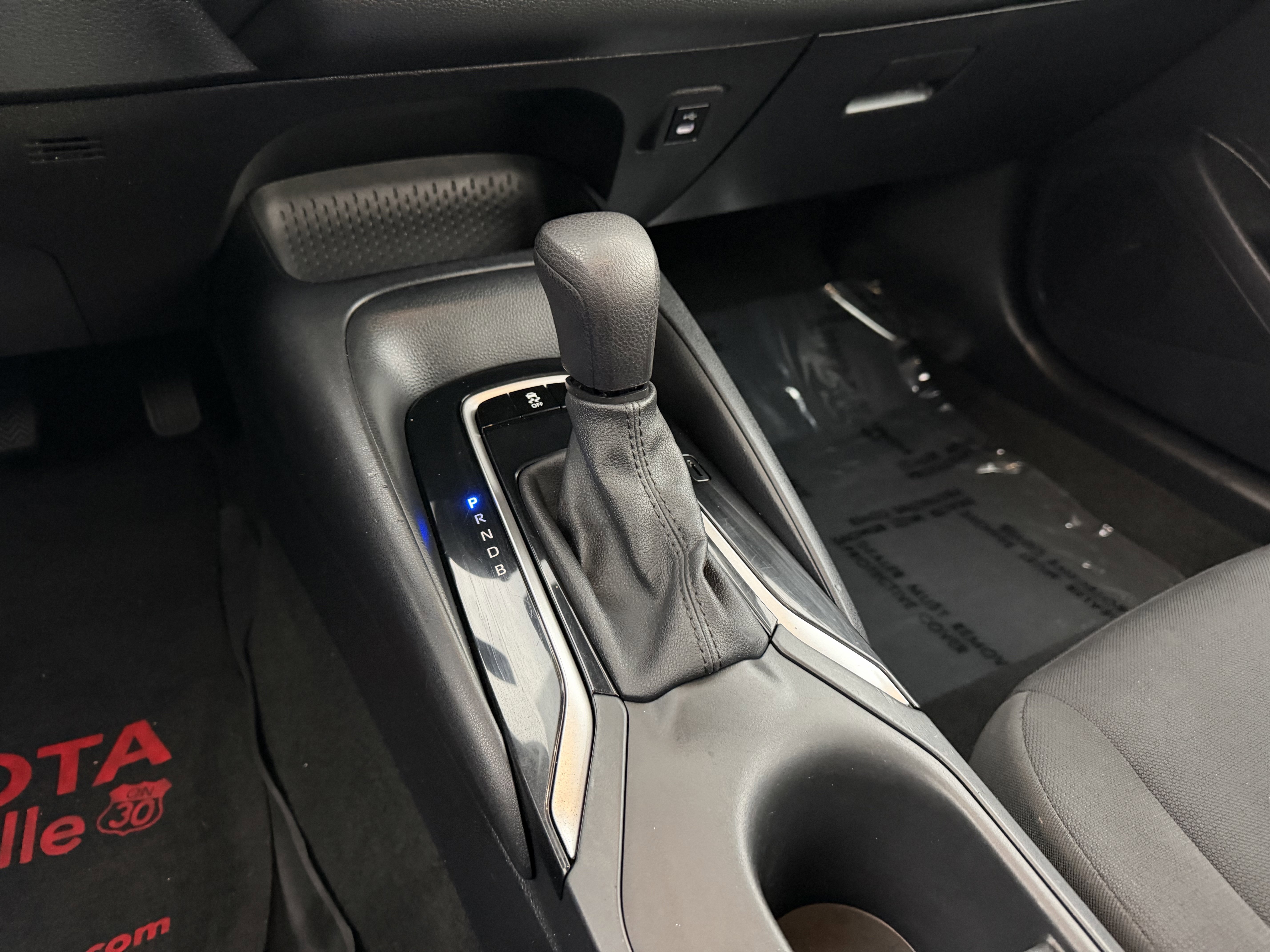 Certified 2023 Toyota Corolla LE FWD image 18