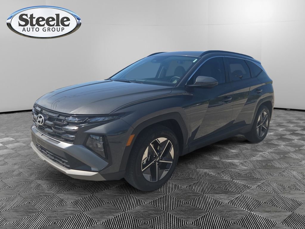 Certified 2025 Hyundai Tucson SEL FWD image 1