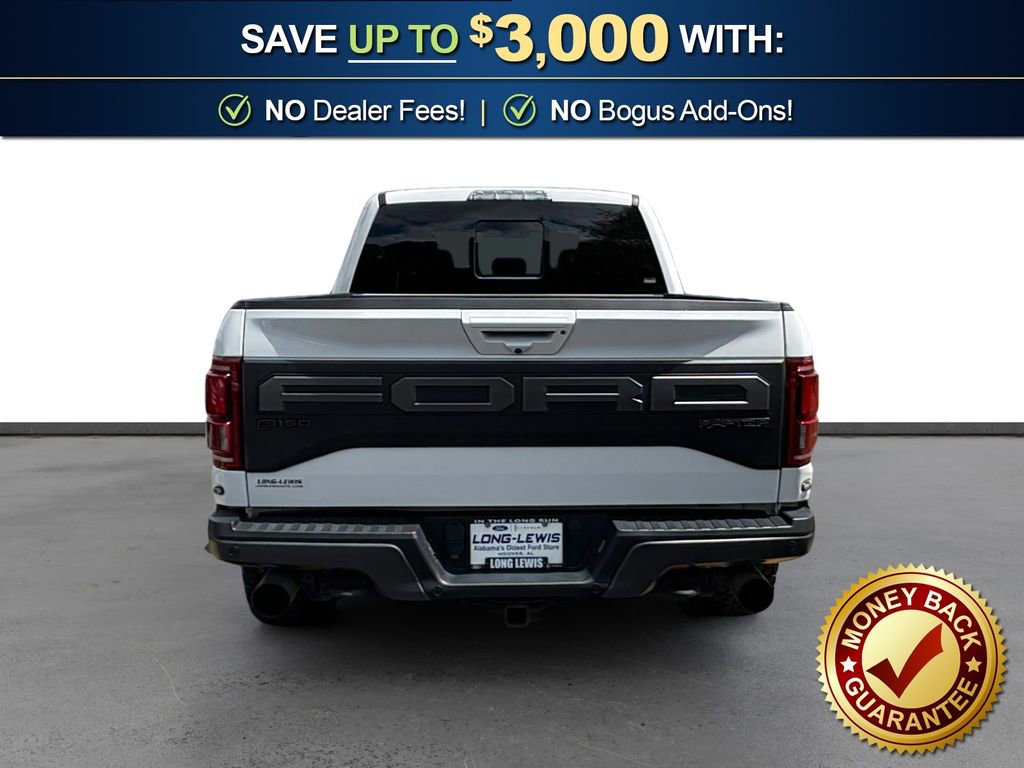 Used 2019 Ford F150 Raptor w/ Equipment Group 802A Luxury AWD/4WD image 5