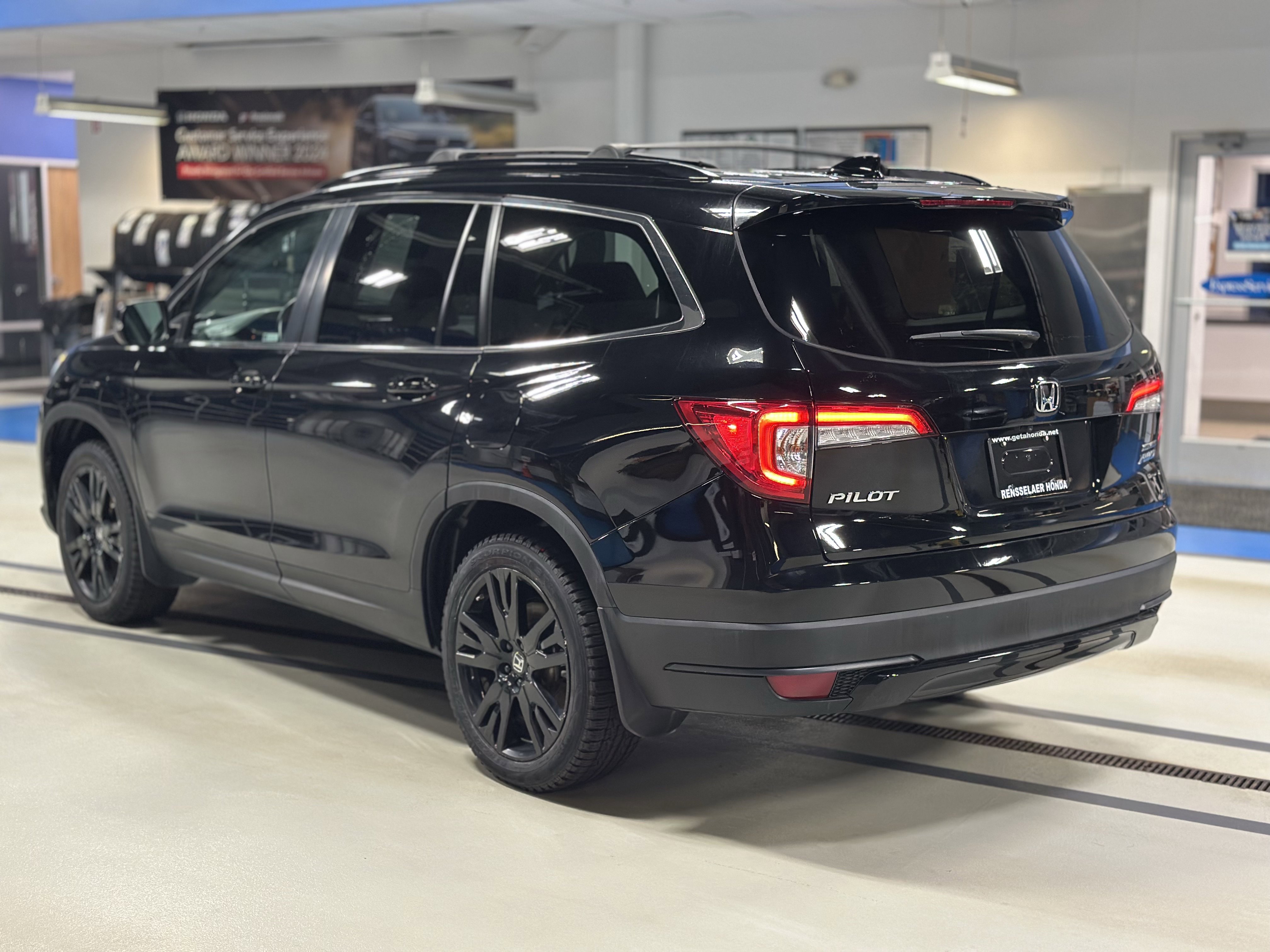 Used 2022 Honda Pilot Special Edition image 7